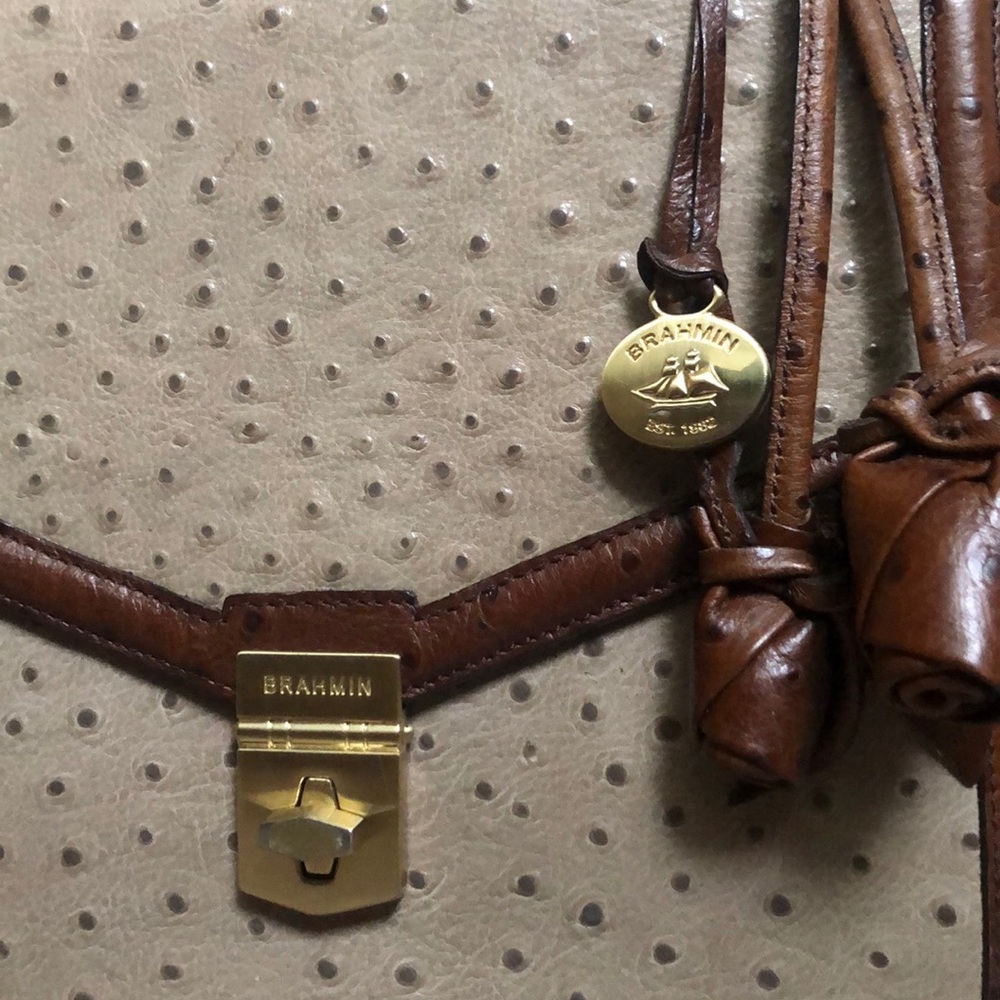 Brahmin Handbag